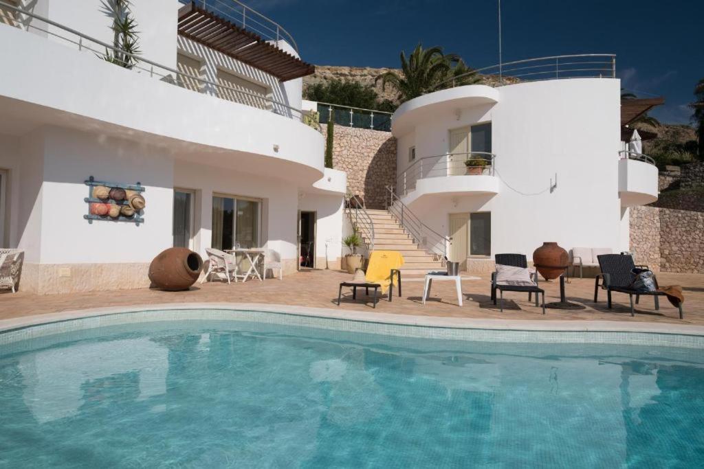 Beach Park Apartments Luz Exterior foto